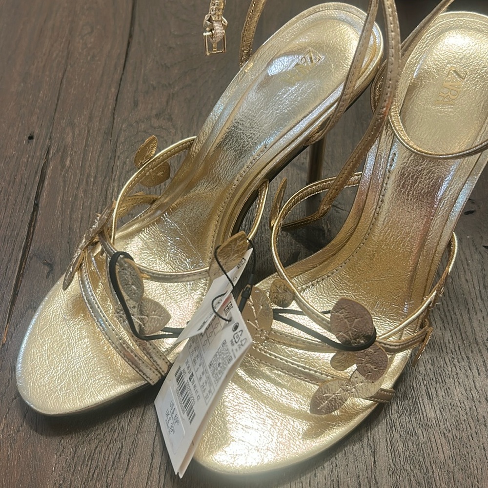 Zara Sandals